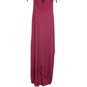 Nic + Zoe Women's Long Sleeveless Dress Size L